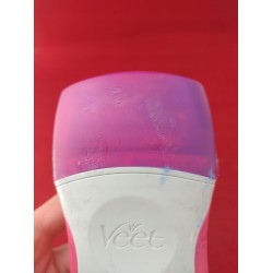 Outlet Depliator woskowy do włosów Veet Easy Wax, pozbywa się cebulek