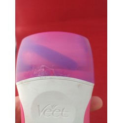 Outlet Depliator woskowy do włosów Veet Easy Wax, pozbywa się cebulek