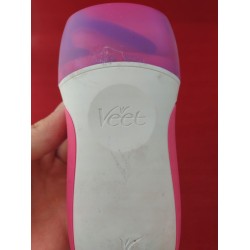 Outlet Depliator woskowy do włosów Veet Easy Wax, pozbywa się cebulek