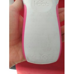 Outlet Depliator woskowy do włosów Veet Easy Wax, pozbywa się cebulek