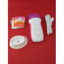 Outlet Depliator woskowy do włosów Veet Easy Wax, pozbywa się cebulek
