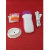 Outlet Depliator woskowy do włosów Veet Easy Wax, pozbywa się cebulek
