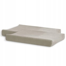 Outlet Pokrowiec na przewijak Frotte 50x70cm 2szt. Jollein bawełana