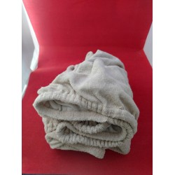 Outlet Pokrowiec na przewijak Frotte 50x70cm 2szt. Jollein bawełana