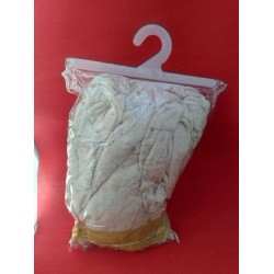 Outlet Pokrowiec na przewijak Frotte 50x70cm 2szt. Jollein bawełana