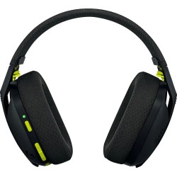 Outlet Słuchawki bezprzewodowe wokółuszne Logitech G435 czas pracy 18h OPIS