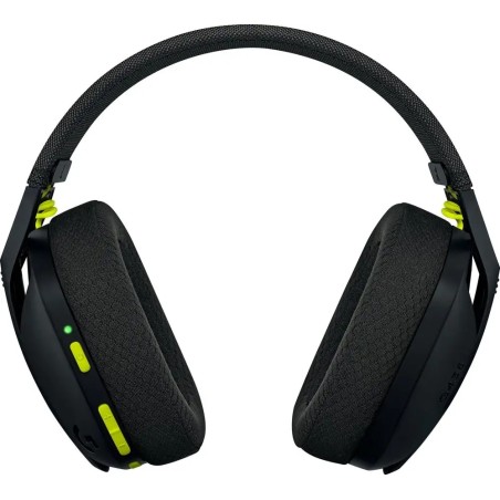 Outlet Słuchawki bezprzewodowe wokółuszne Logitech G435 czas pracy 18h OPIS