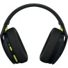 Outlet Słuchawki bezprzewodowe wokółuszne Logitech G435 czas pracy 18h OPIS
