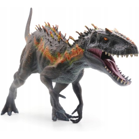 Tyranozaur Rex duża zabawka dinozaura, 34 cm,figurka edukacyjna