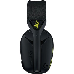 Outlet Słuchawki bezprzewodowe wokółuszne Logitech G435 czas pracy 18h OPIS