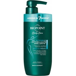 Outlet Biopoint Antycellulitowy żel do ciała intensywnie ujędrniający