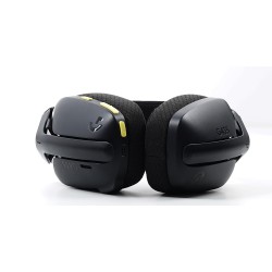 Outlet Słuchawki bezprzewodowe wokółuszne Logitech G435 czas pracy 18h OPIS