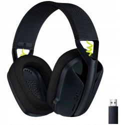 Outlet Słuchawki bezprzewodowe wokółuszne Logitech G435 czas pracy 18h OPIS