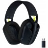 Outlet Słuchawki bezprzewodowe wokółuszne Logitech G435 czas pracy 18h OPIS