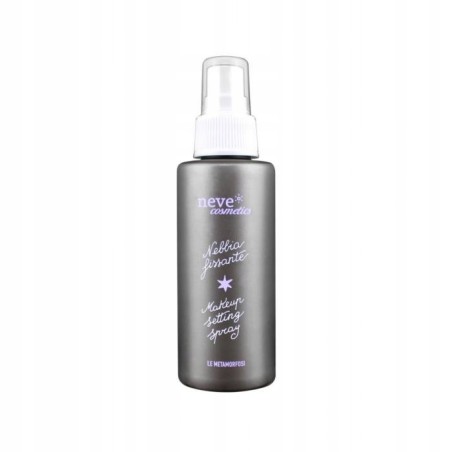Outlet Spray utrwalający Nebbia Fissante 3w1 baza 120ml vegan do twarzy