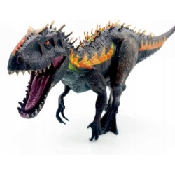 Tyranozaur Rex duża zabawka dinozaura, 34 cm,figurka edukacyjna