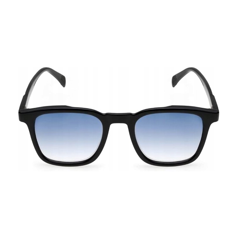 Contacta okulary przeciwsłoneczne i do czytania unisex prostokątne +2.5 Contacta okulary przeciwsłoneczne i do czytania unisex prostokątne +2.5