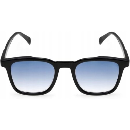Contacta okulary przeciwsłoneczne i do czytania unisex prostokątne +2.5