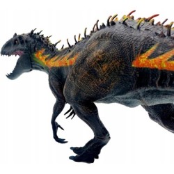 Tyranozaur Rex duża zabawka dinozaura, 34 cm,figurka edukacyjna