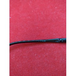 Outlet UV czarne lekkie wygodne Okulary do Czytania +1.50 Unisex stylowe