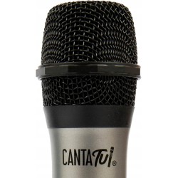 Outlet CANTA TU KARAOKE MIKROFON BEZPRZEWODOWY 2402 - 2480 MHz ergonomiczny