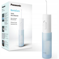 Outlet Irygator Panasonic EW-DJ11-A503 biało-niebieski pojemność 150 ml