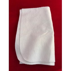 Outlet Grunspecht podkład na łóżko 50x70 cm biały 1szt dwustronna tkanina