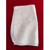 Outlet Grunspecht podkład na łóżko 50x70 cm biały 1szt dwustronna tkanina