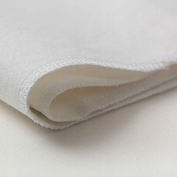 Outlet Grunspecht podkład na łóżko 50x70 cm biały 1szt dwustronna tkanina