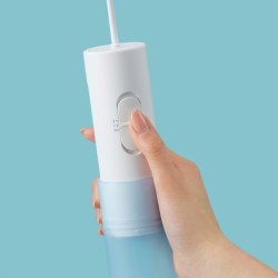 Outlet Irygator Panasonic EW-DJ11-A503 biało-niebieski pojemność 150 ml