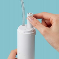Outlet Irygator Panasonic EW-DJ11-A503 biało-niebieski pojemność 150 ml