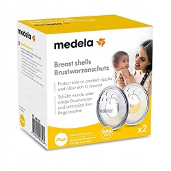 Outlet Osłonka na piersi Medela uniwersalny