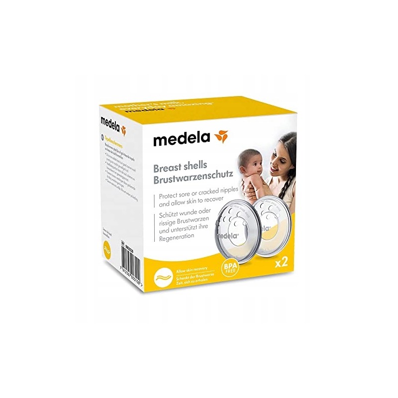 Outlet Osłonka na piersi Medela uniwersalny