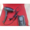 Outlet Podrózna składana Suszarka do włosów Ghd - profesjonalna 1400W black