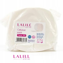 Outlet Waciki bezpyłowe 500 szt. w rolce 12-W manicure LALILL