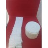 Outlet Waciki bezpyłowe 500 szt. w rolce 12-W manicure LALILL