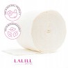 Outlet Waciki bezpyłowe 500 szt. w rolce 12-W manicure LALILL