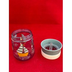 Outlet KUBEK TRENINGOWY MIO SAILORS BAY 300ML MEPAL specjalna pokrywka OPIS