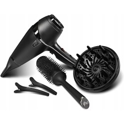 Outlet Suszarka do włosów GHD Professional Hair Drying Kit ZESTAW