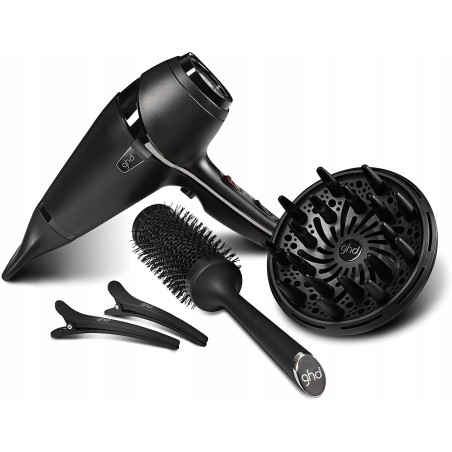 Outlet Suszarka do włosów GHD Professional Hair Drying Kit ZESTAW
