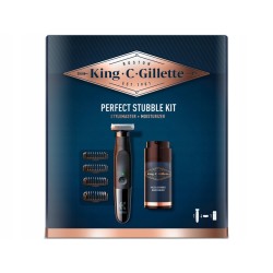 Outlet Gillette King C. Gillette Stylemaster krem nawilżający 100 ml