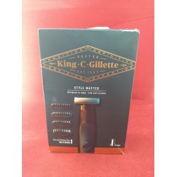 Outlet Gillette King C. Gillette Stylemaster krem nawilżający 100 ml