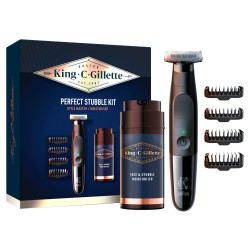 Outlet Gillette King C. Gillette Stylemaster krem nawilżający 100 ml