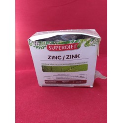 Cynk Superdiet 20 sztuk tubek po 15ml suplementu diety boska odporność