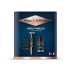 Outlet Gillette King C. Gillette Stylemaster krem nawilżający 100 ml