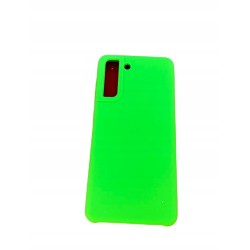 Outlet kwmobile Etui kompatybilne z Samsung Galaxy S21 FE zielony