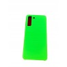 Outlet kwmobile Etui kompatybilne z Samsung Galaxy S21 FE zielony