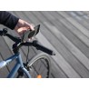Outlet Uchwyt rowerowy Shapeheart przeznaczenie telefon obrotowy do 60 mm