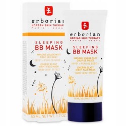 Outlet Maseczka kremowa do twarzy Erborian 7 azjatyckich ziół 50ml wit E