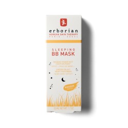 Outlet Maseczka kremowa do twarzy Erborian 7 azjatyckich ziół 50ml wit E
